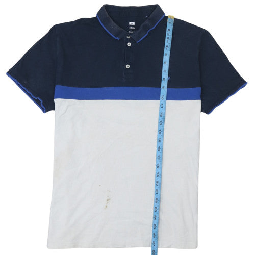 Mens UK Size XL WE Cotton Blend Polo Shirt