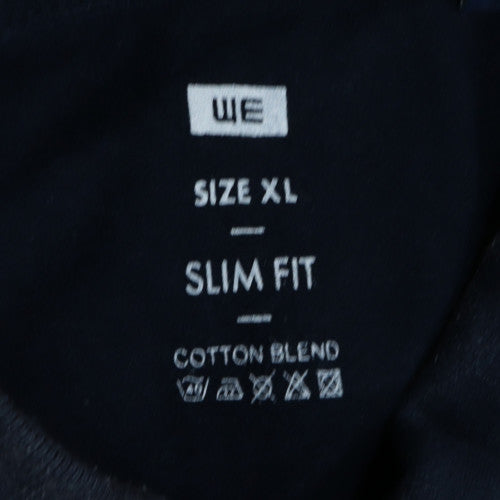 Mens UK Size XL WE Cotton Blend Polo Shirt