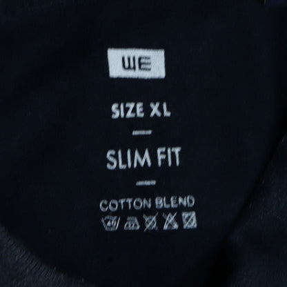 Mens UK Size XL WE Cotton Blend Polo Shirt