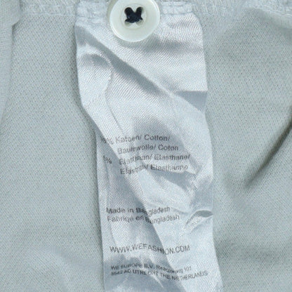Mens UK Size XL WE Cotton Blend Polo Shirt