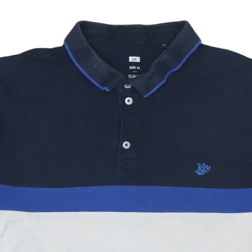 Mens UK Size XL WE Cotton Blend Polo Shirt