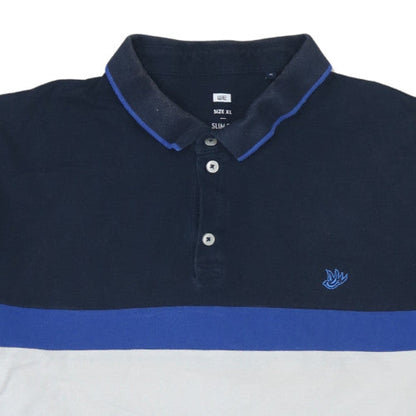 Mens UK Size XL WE Cotton Blend Polo Shirt