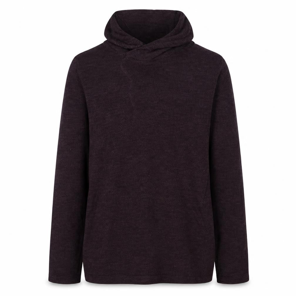 Mens UK Size M Ralph Lauren Brown Pullover Hoodie
