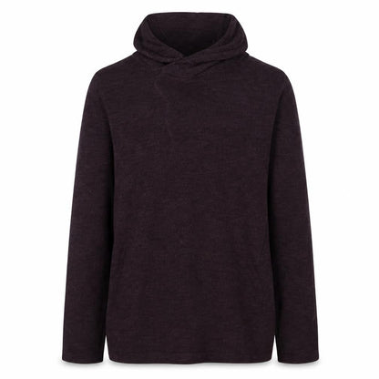 Mens UK Size M Ralph Lauren Brown Pullover Hoodie