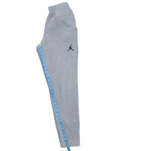 Boys UK Size XL Nike Regular Fit Jogger Grey Trousers