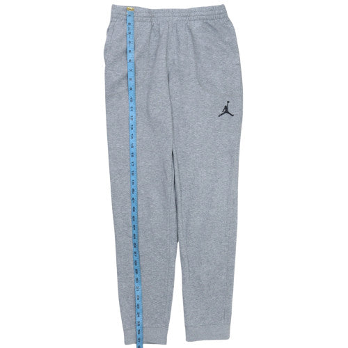 Boys UK Size XL Nike Regular Fit Jogger Grey Trousers