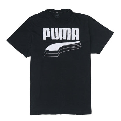 Mens UK Size XL PUMA Black  T-Shirt