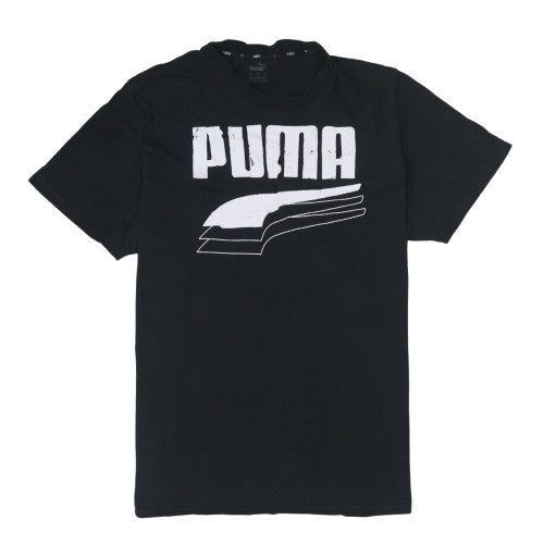 Mens UK Size XL PUMA Black  T-Shirt