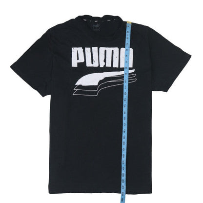Mens UK Size XL PUMA Black  T-Shirt