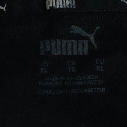 Mens UK Size XL PUMA Black  T-Shirt