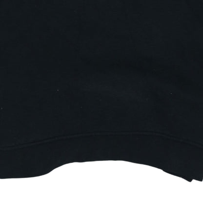 Womens UK Size S Nike Black Pullover Sweatshirt