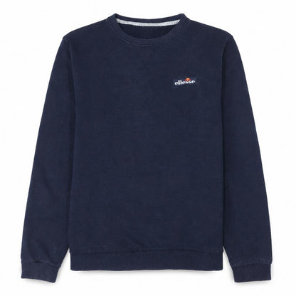 Mens UK Size L ellesse Blue Pullover Sweatshirt