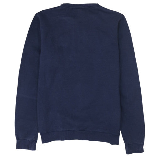 Mens UK Size L ellesse Blue Pullover Sweatshirt