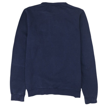 Mens UK Size L ellesse Blue Pullover Sweatshirt