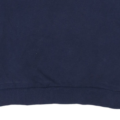 Mens UK Size L ellesse Blue Pullover Sweatshirt