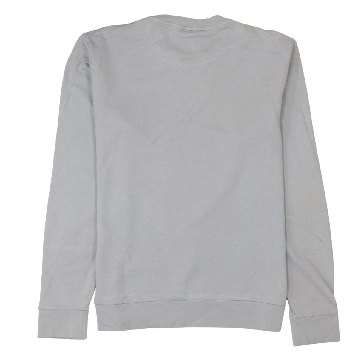 Mens UK Size M HUGO BOSS Grey Pullover Sweatshirt