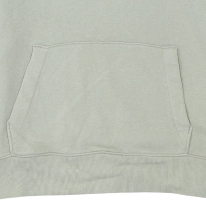 Mens UK Size XS Hollister Beige Pullover Hoodie