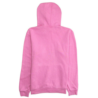 Womens UK Size M adidas Pink Pullover Hoodie