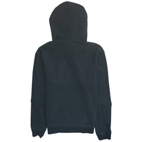 Mens UK Size L Jordan Black Pullover Hoodie