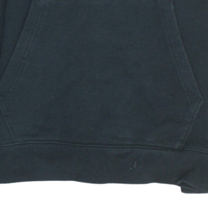 Mens UK Size L Jordan Black Pullover Hoodie