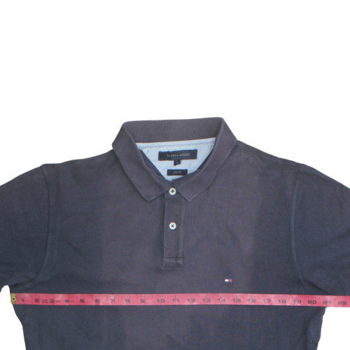 Mens UK Size L Tommy Hilfiger Cotton Polo Shirt