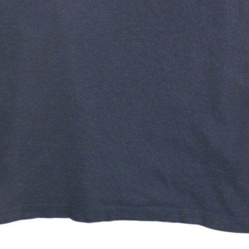 Mens UK Size L Tommy Hilfiger Cotton Polo Shirt