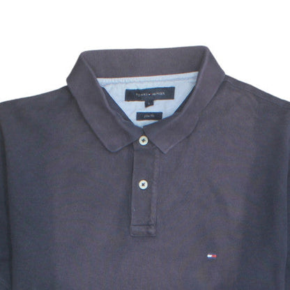 Mens UK Size L Tommy Hilfiger Cotton Polo Shirt