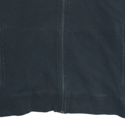 Le Coq Sportif Men’s Black L Track Jacket Full Zip Sportswear