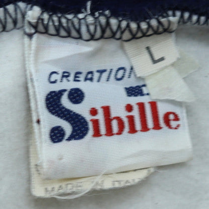 Mens UK Size L Sibille Blue Cycling Jacket