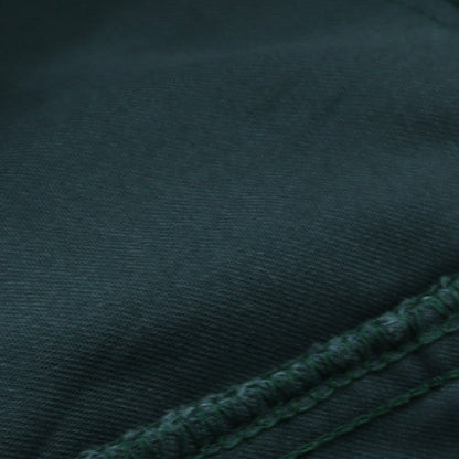 Mens UK Size L Molinel Green Workwear Jacket