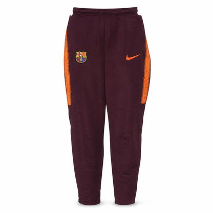 Mens UK Size S Nike Slim Fit Track Pants Brown Trousers