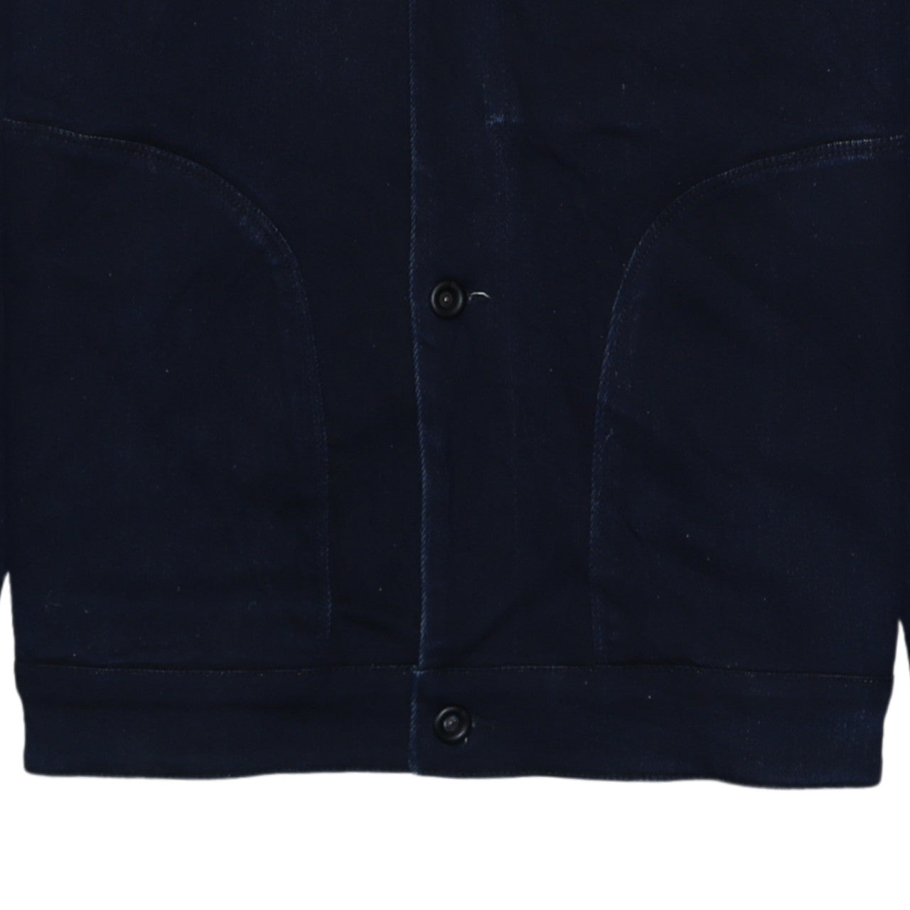 Mens UK Size XL Celio Blue Varsity Jacket