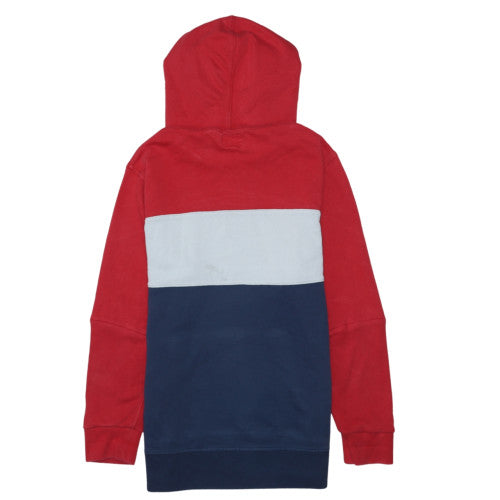Mens UK Size S Levi's Multicoloured Pullover Hoodie