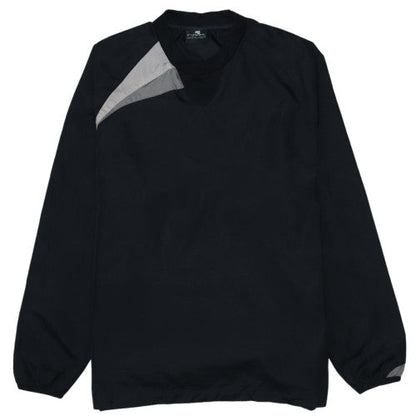 Mens UK Size L NTK Black Pullover Sweatshirt
