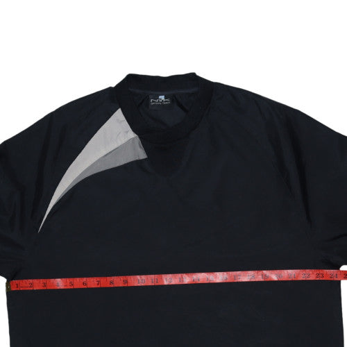 Mens UK Size L NTK Black Pullover Sweatshirt
