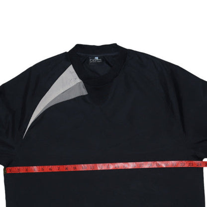 Mens UK Size L NTK Black Pullover Sweatshirt