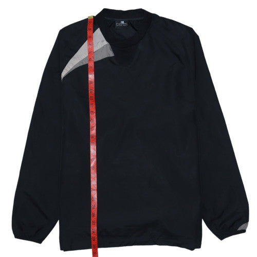 Mens UK Size L NTK Black Pullover Sweatshirt