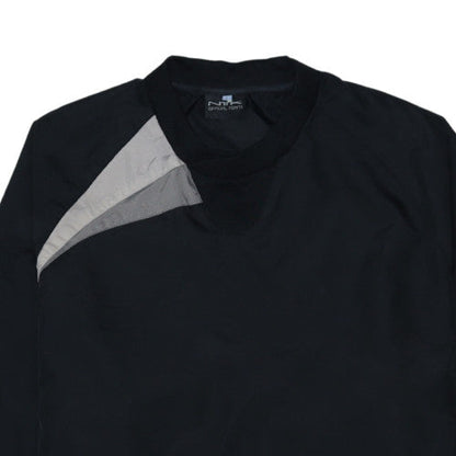 Mens UK Size L NTK Black Pullover Sweatshirt