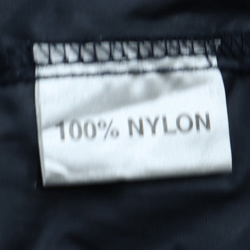 Mens UK Size L Clique Blue Anorak Coat