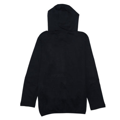 Mens UK Size M Under armour Black Full Zip Hoodie