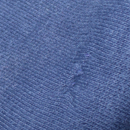 Mens UK Size M VANS Blue Pullover Hoodie