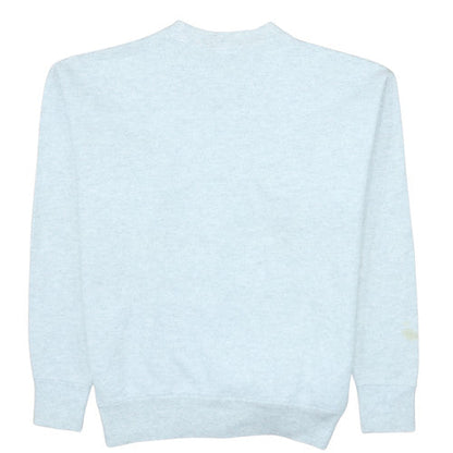 Mens UK Size M Volunteer Knit Apparel Grey Pullover Sweatshirt