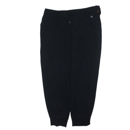 Mens UK Size 2XL Timberland Regular Fit Jogger Black Trousers