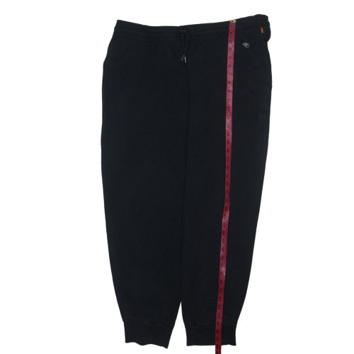 Mens UK Size 2XL Timberland Regular Fit Jogger Black Trousers
