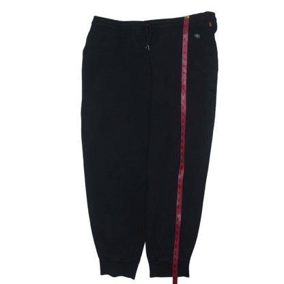Mens UK Size 2XL Timberland Regular Fit Jogger Black Trousers