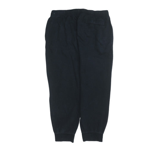 Mens UK Size 2XL Timberland Regular Fit Jogger Black Trousers