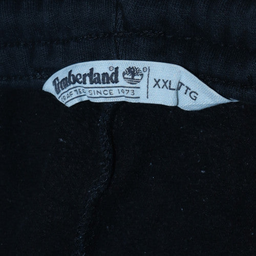 Mens UK Size 2XL Timberland Regular Fit Jogger Black Trousers