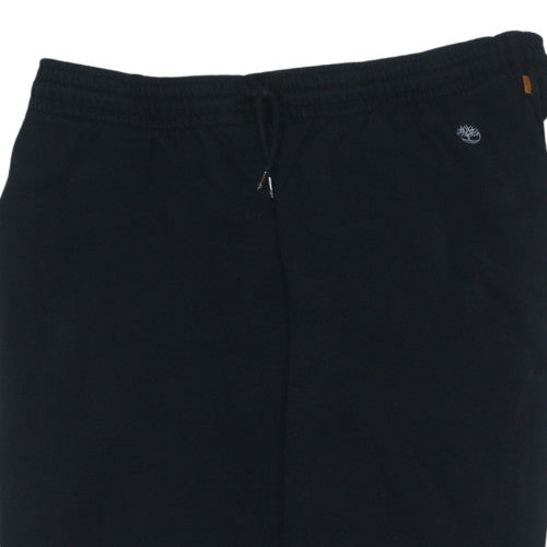 Mens UK Size 2XL Timberland Regular Fit Jogger Black Trousers