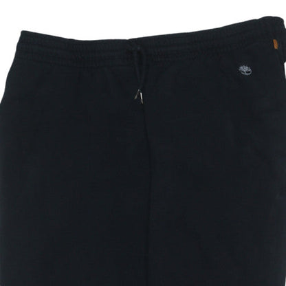 Mens UK Size 2XL Timberland Regular Fit Jogger Black Trousers