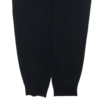 Mens UK Size 2XL Timberland Regular Fit Jogger Black Trousers